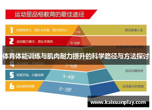 体育体能训练与肌肉耐力提升的科学路径与方法探讨